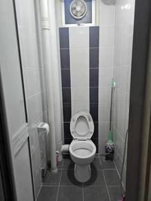 Idaman Selasih, Apartment Furnished, Sungai Ara