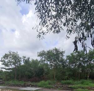 By the sea freehold land for sale 13.35 Acres  @ Port Dickson