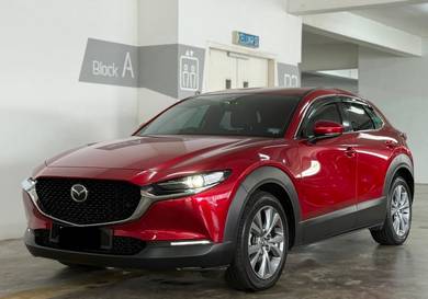 Mazda CX-30 2.0 HIGH+ CX30 HIGH PLUS 30K KM