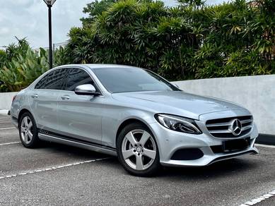 Mercedes Benz C180 1.6 Turbo Avan Jom Check Report