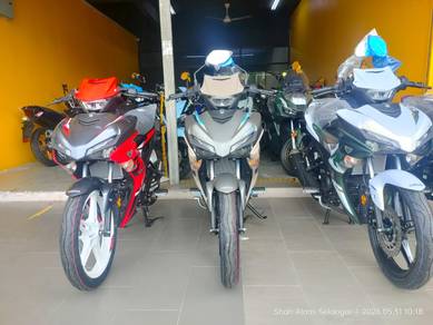 YAMAHA Y16ZR ABS Ready stock fREE dLVRy