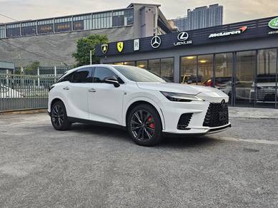 Lexus RX350 2.4 F SPORT (A), Sunroof