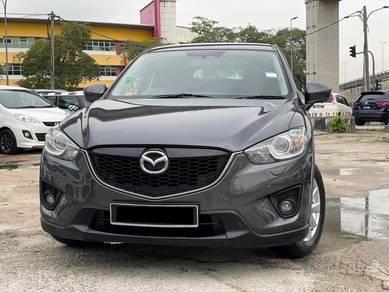 Mazda CX-5 2.0 2WD HIGH SPEC (A) E/SEAT FULON