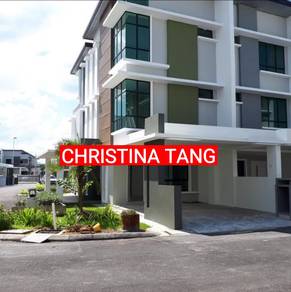 Townhouse-for-rent-Kuching-Sarawak