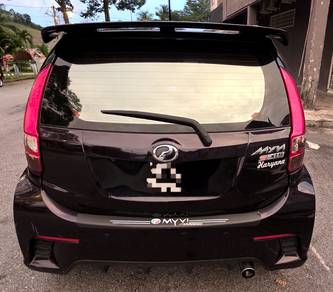 Perodua MYVI 1.5 SE ZHS (A)