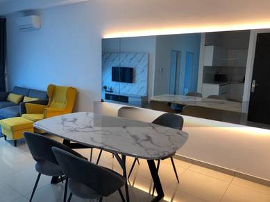 Waterside Residence, High Floor Condo For Rent at Waterside Residence