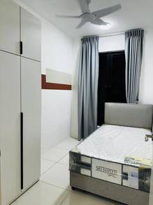 Rumah Fully Reno & Fully Furnish Area Batu Kawan Untuk Dijual