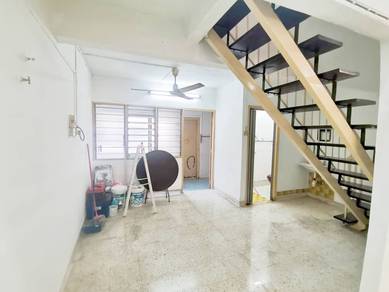 Taman Bukit Anggerik cheras 2 storey house