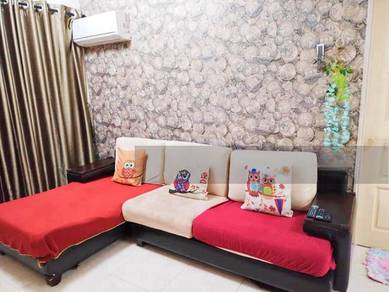 Lavender Park,  Apartment Fully Furnished For Lease, Jelutong