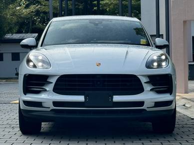 Porsche MACAN 2.0 S-A PDK