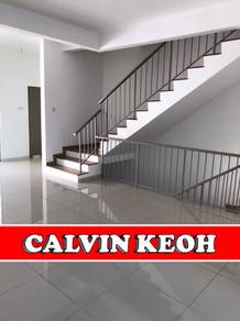 3-storey-Terraced-House-for-sale-Balik-Pulau-Penang
