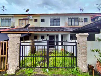 2-storey-Terraced-House-for-sale-Masai-Johor