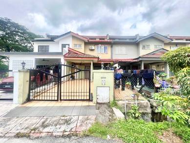 RENOVATED | GUARDED AREA Double Storey Terrace Taman Sri Kenari Kajang