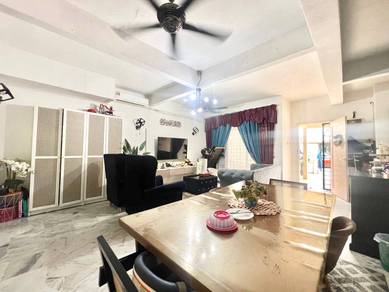 RENOVATED | GUARDED AREA Double Storey Terrace Taman Sri Kenari Kajang