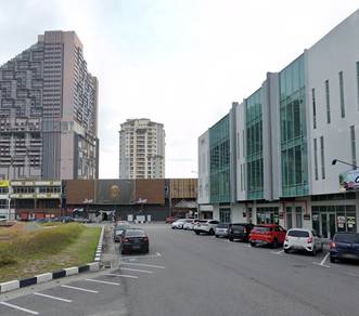 Ground Shoplot Melaka Raya City 22x70 near Ujong Pasir Kota Laksamana