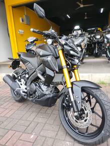 YAMAHA MT15 Baru dP1 fREE dLVRy