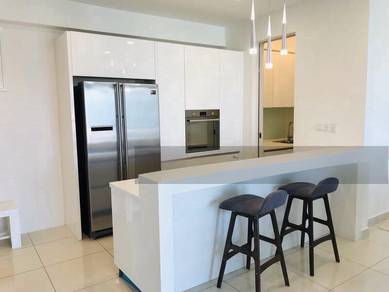 Jazz Residences, Fully Furnished Jazz Residences Condo For Lease