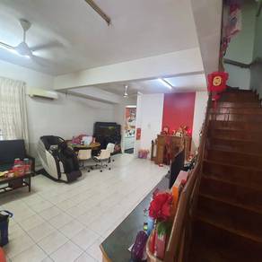Taman Universiti End Lot 2 Storey House 20x65 Jln Kebudayaan