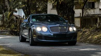 Bentley CONTINENTAL 6.0 GT (A)
