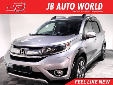 Honda BR-V 1.5 V Low Mile 5 Years Warranty