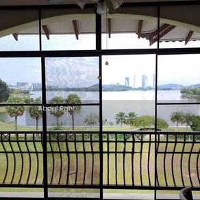 Well Maintained, Gated and Guarded, Walking Distance to Putrajaya Lake