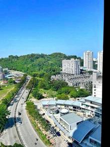 Arte S, Condo Furnished Renovated, Gelugor