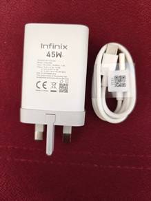 infinix original charger 45W