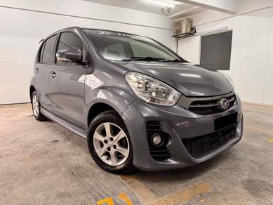 Perodua MYVI 1.3 SE ZHS (A)