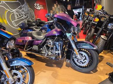 Harley davidson electric glide / street glid
