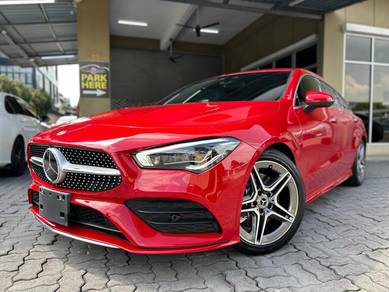 Mercedes Benz CLA200D S/BRAKE AMG 2.0 6Y WTY