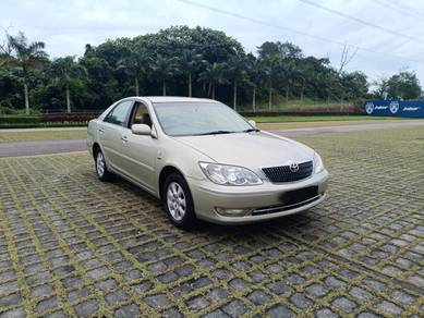 Toyota CAMRY 2.0  (A)