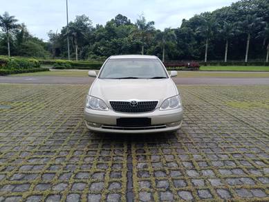 Toyota CAMRY 2.0  (A)