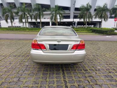 Toyota CAMRY 2.0  (A)