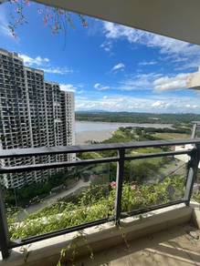 Big Unit Forest City Gelang Patah Tuas PTP Low Deposit Nice View