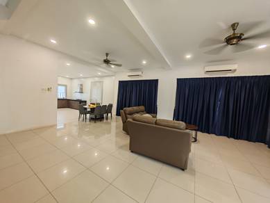 Ambang botanic 2, 2 sty semi d, 36x82.5sf, partial renovated