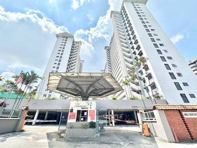 Condominium Seri Cendekia Taman Connaught Cheras KL for Sale Freehold