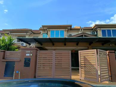 2-storey-Terraced-House-for-rent-Setia-Alam-Selangor