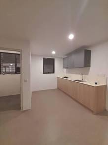 Enesta Kepong next to MRT station