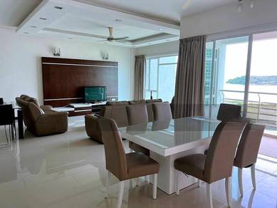 BayStar Condominium, Furnished Seaview, Bayan Lepas