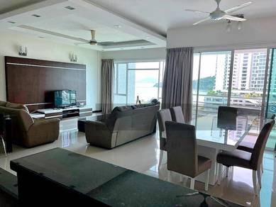 BayStar Condominium, Furnished Seaview, Bayan Lepas