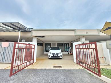 MURAH MURAH 1 Storey Terrace @ Taman Bayu Indera Lukut (Fasa 1), Port