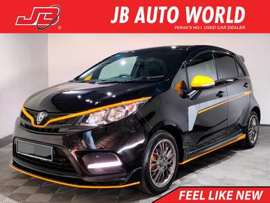 Proton IRIZ 1.6 R3 Limited Like New Low Mile
