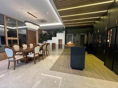 Fully renovated with nice ID, fully furnished