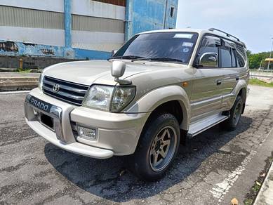 Toyota PRADO 3.0 (KH-KZJ95W) (A)