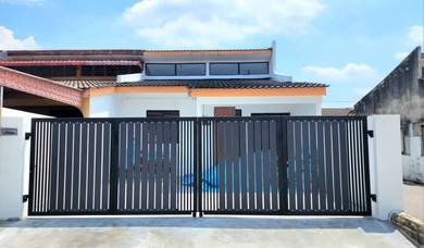 Rumah Teres Siap Renovasi Sewa Untuk Beli