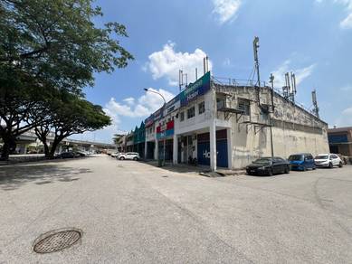 Pandan Indah Commercial Factory For Rent Ampang