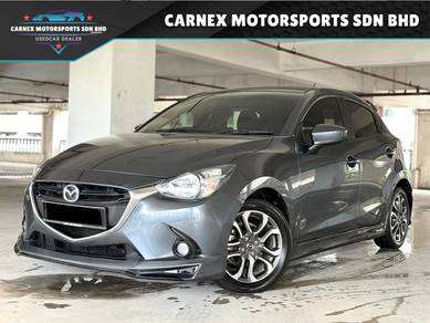 Mazda 2 HB 1.5 (A) SKYACTIV HATCHBACK CBU