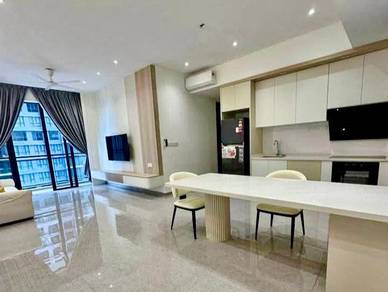 Muze @ Picc 1098sq High Floor 2carpark At Bayan Lepas