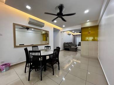 Vista Gambier|Fully furnished Unit For Rent|can stay 6 person|near USM