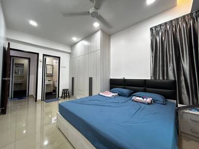 Vista Gambier|Fully furnished Unit For Rent|can stay 6 person|near USM